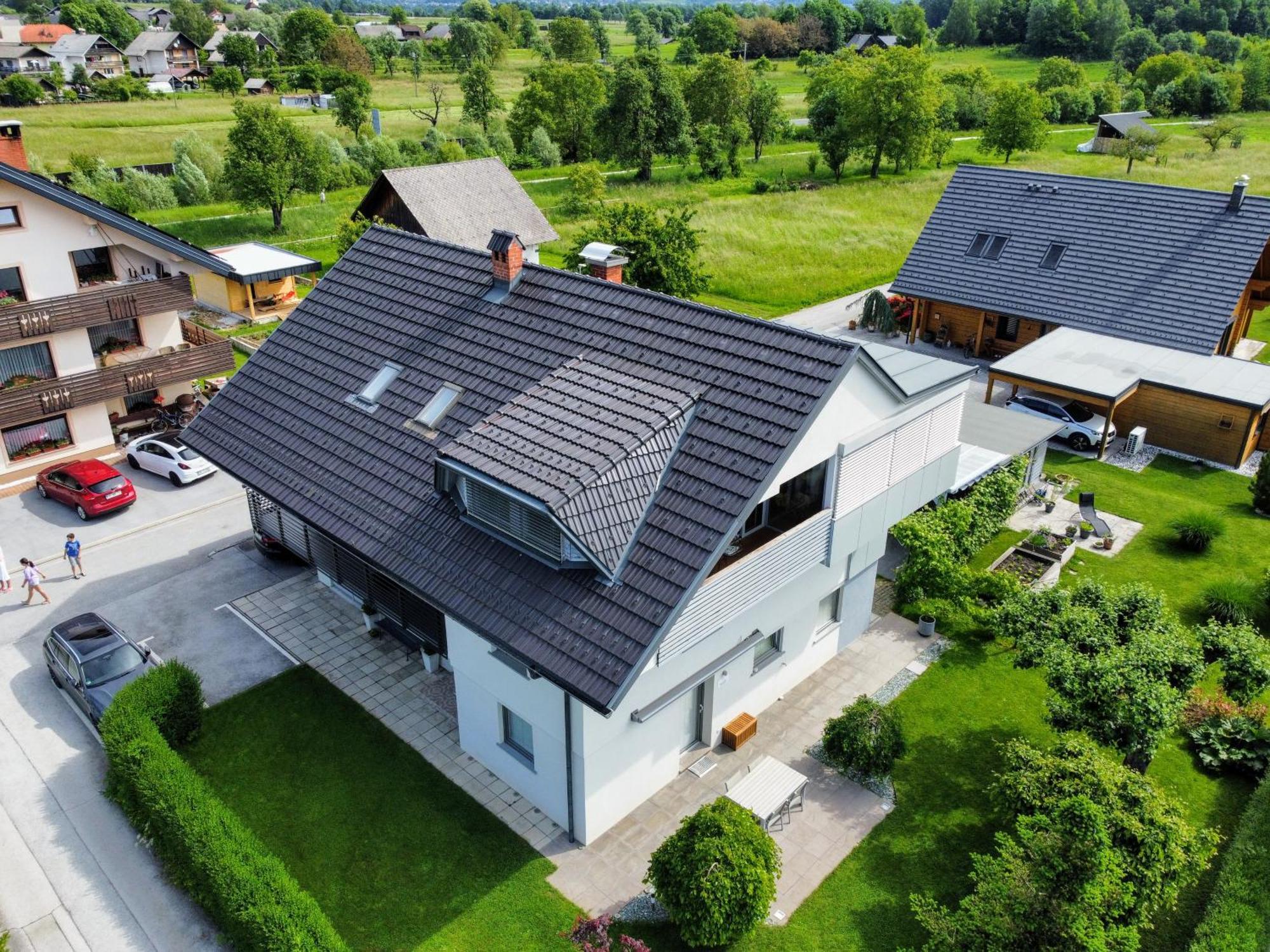 Apartma Bled Apartman Kültér fotó