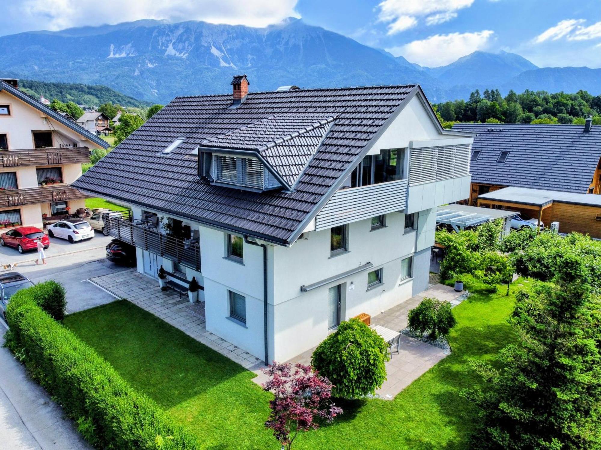 Apartma Bled Kültér fotó